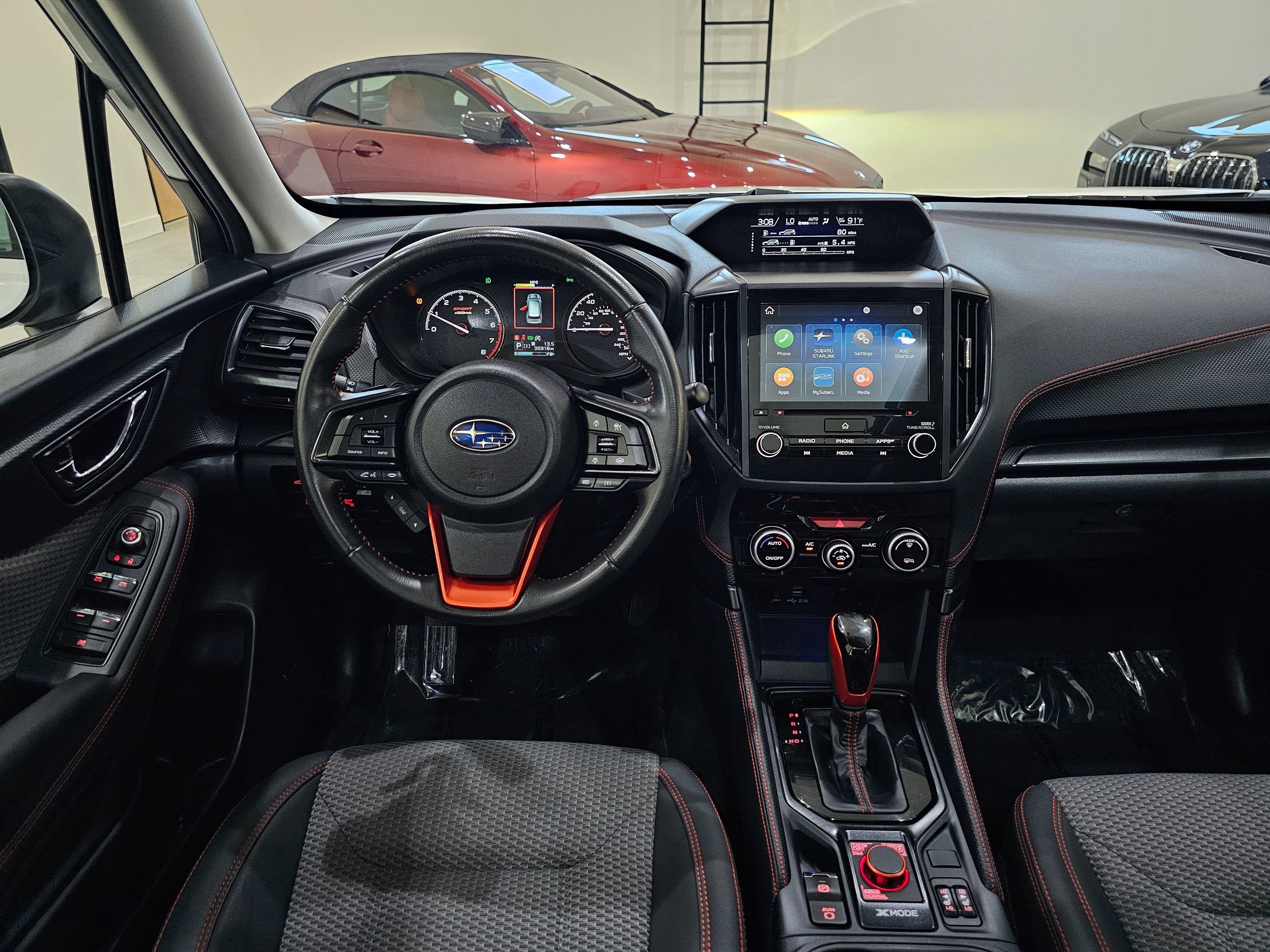 Used 2023 Subaru Forester Sport AWD/4WD image 24