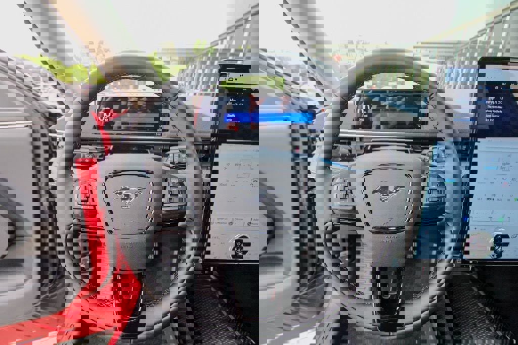 New 2024 Ford Mustang Mach-E Select w/ Comfort Package Lite image 19