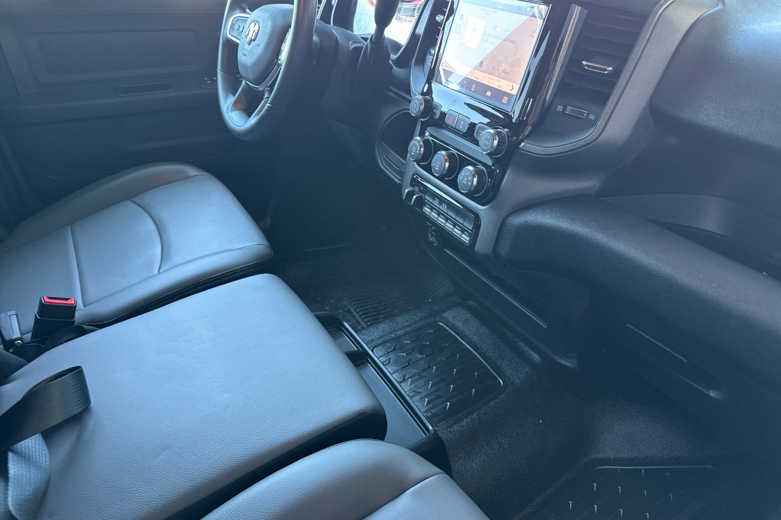New 2026 RAM 3500 Tradesman RWD image 14