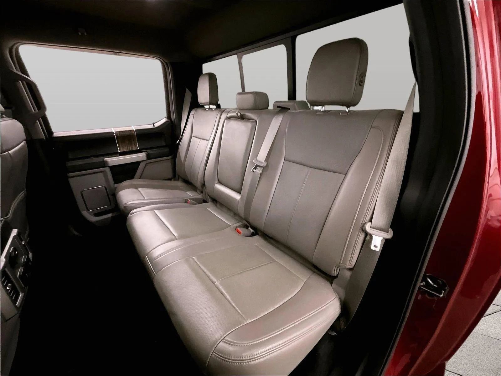 Certified 2018 Ford F150 Lariat w/ Snow Plow Prep Package AWD/4WD image 25