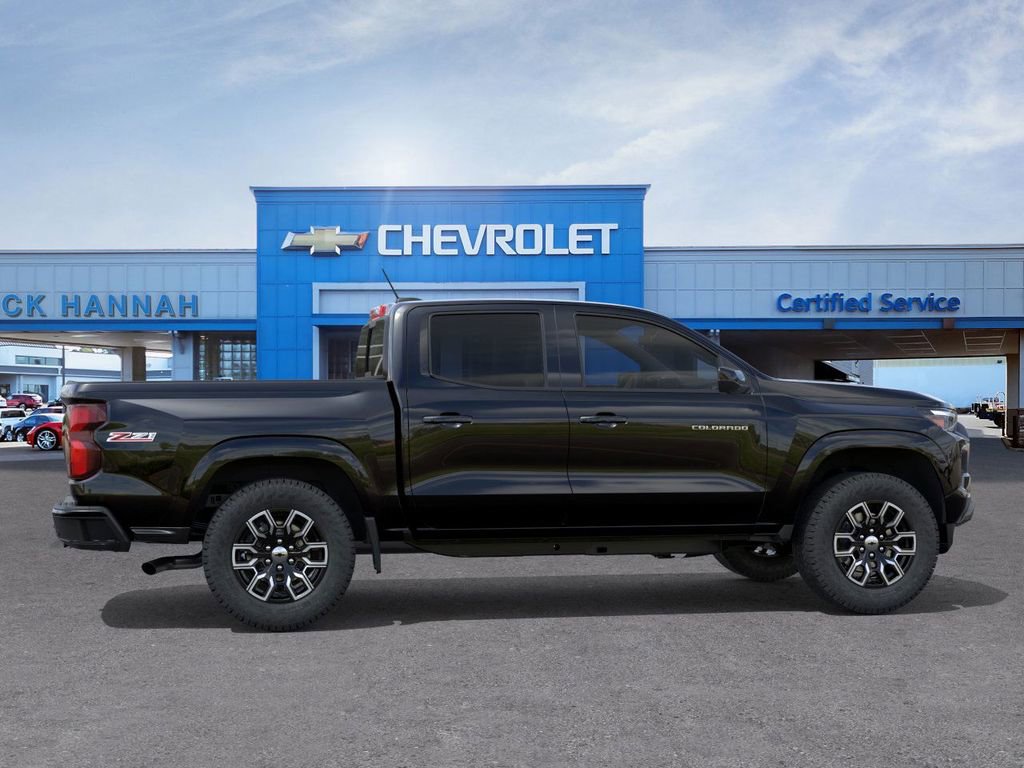 New 2026 Chevrolet Colorado Z71 w/ Technology Package image 6