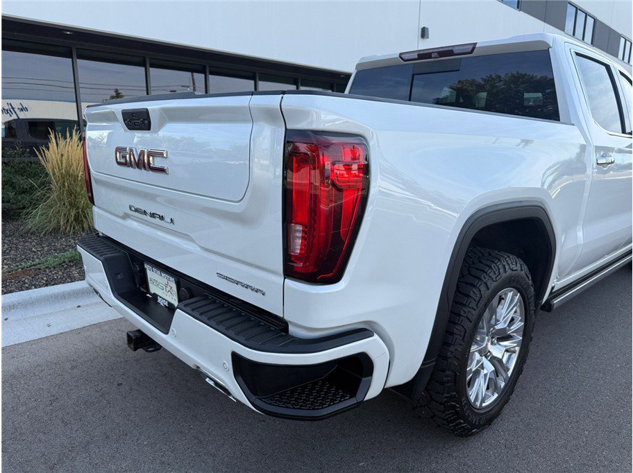 Used 2019 GMC Sierra 1500 Denali w/ Technology Package image 45