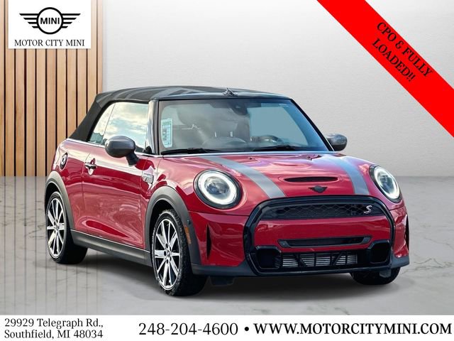 Certified 2024 MINI Cooper S
