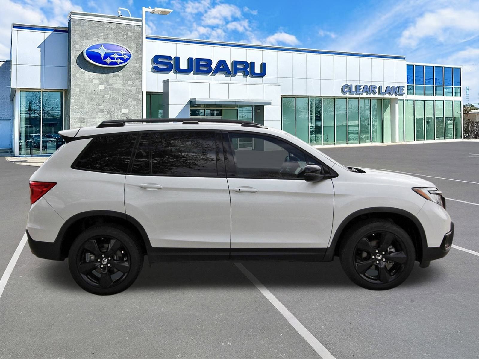 Used 2020 Honda Passport Elite image 7