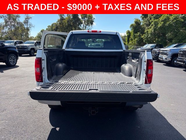 Used 2012 Chevrolet Silverado 1500 LT RWD image 16