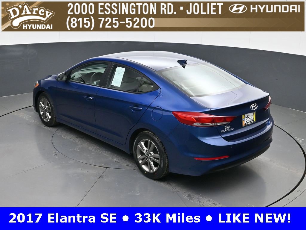 Used 2017 Hyundai Elantra SE image 15