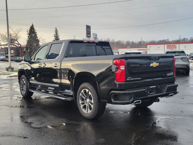 New 2026 Chevrolet Silverado 1500 High Country w/ Technology Package image 3