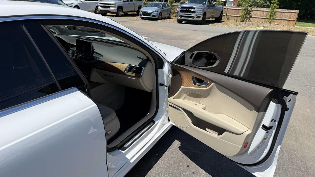 Used 2016 Audi A7 3.0T Premium Plus AWD/4WD image 17