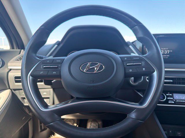 Used 2023 Hyundai Sonata Limited FWD image 47