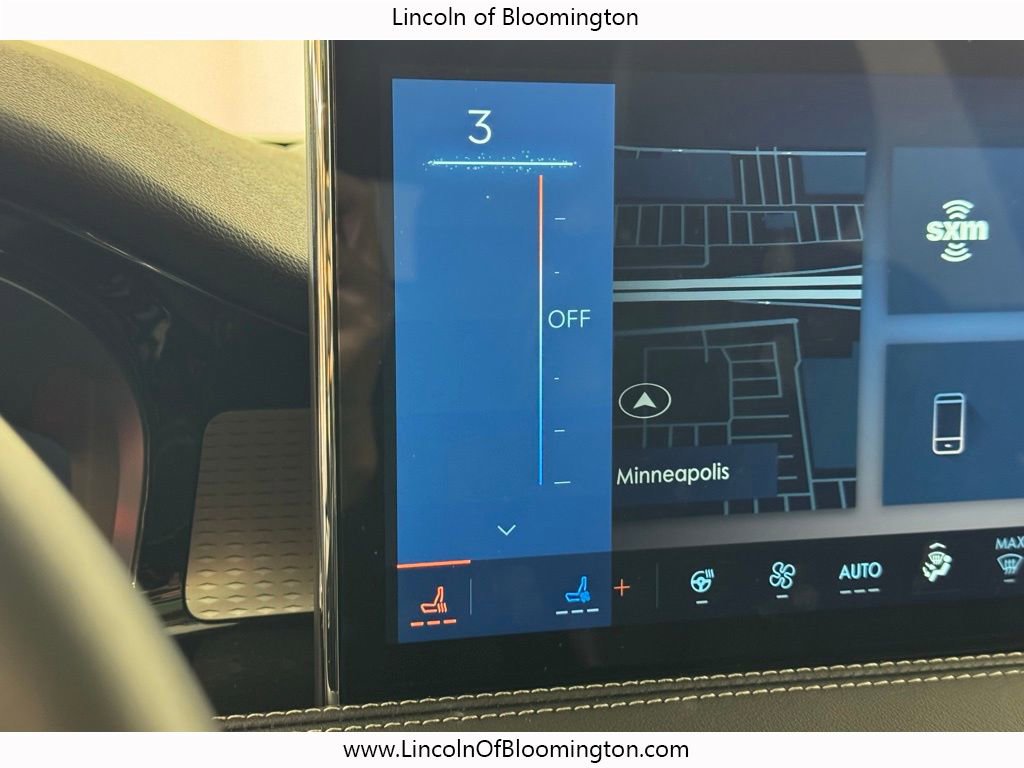 New 2025 Lincoln Corsair Grand Touring w/ Equipment Group 302A image 39