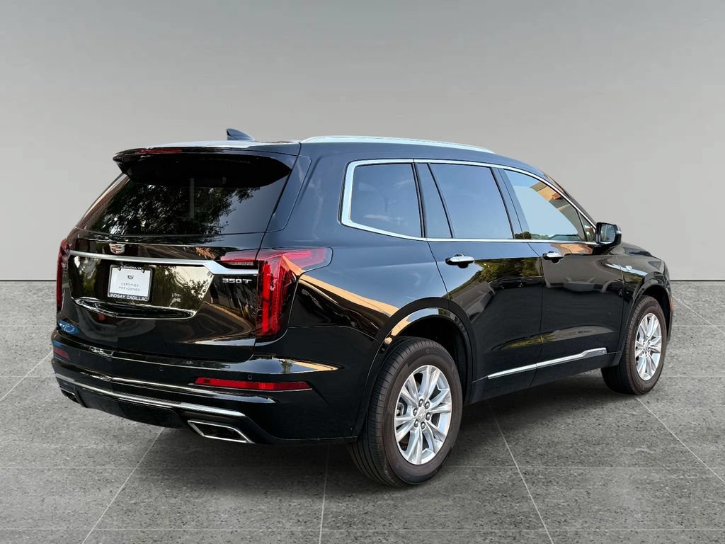 Certified 2024 Cadillac XT6 Luxury AWD/4WD image 10