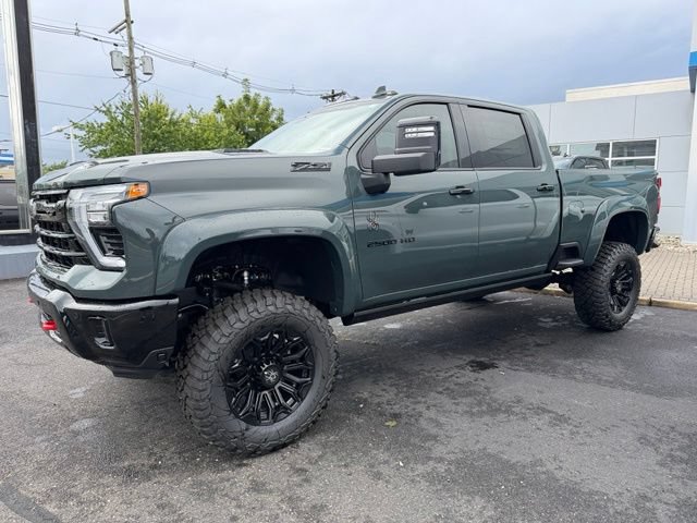 New 2026 Chevrolet Silverado 2500 LTZ w/ Trail Boss Package AWD/4WD image 5