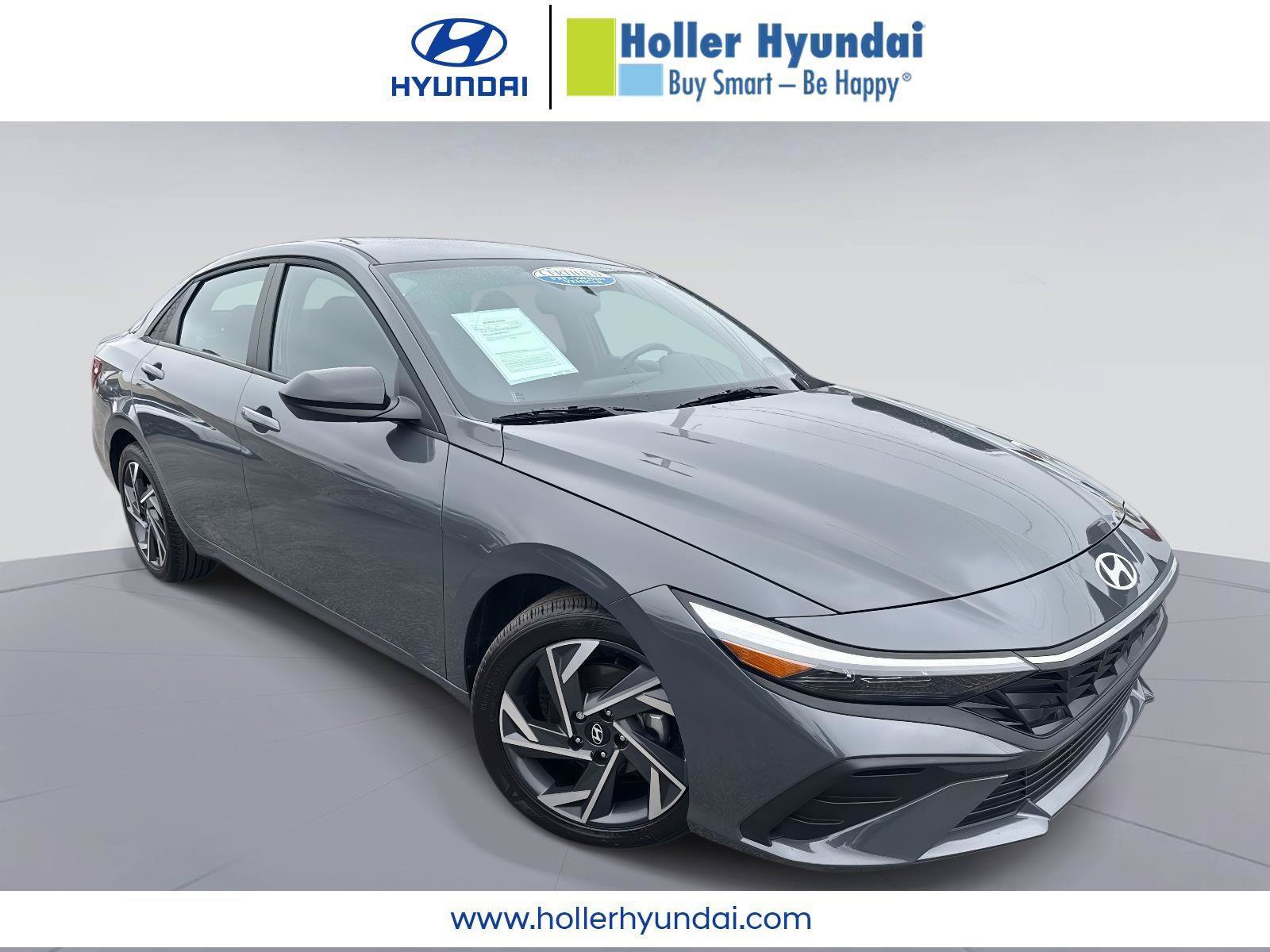Used 2025 Hyundai Elantra Sport FWD image 1