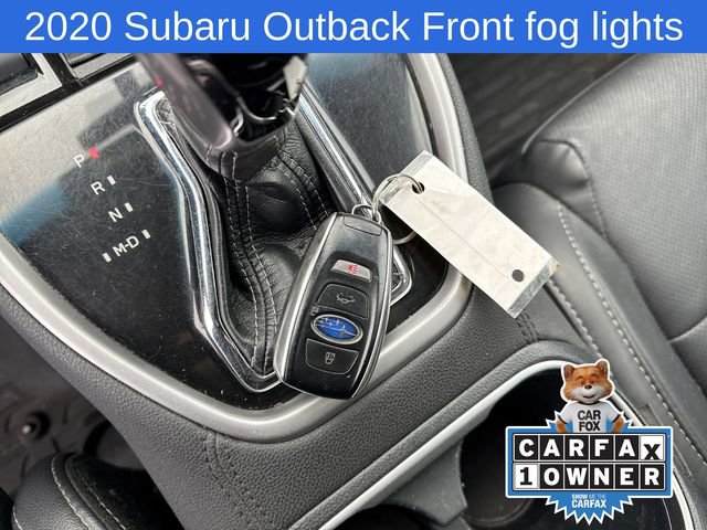 Used 2020 Subaru Outback Limited image 29