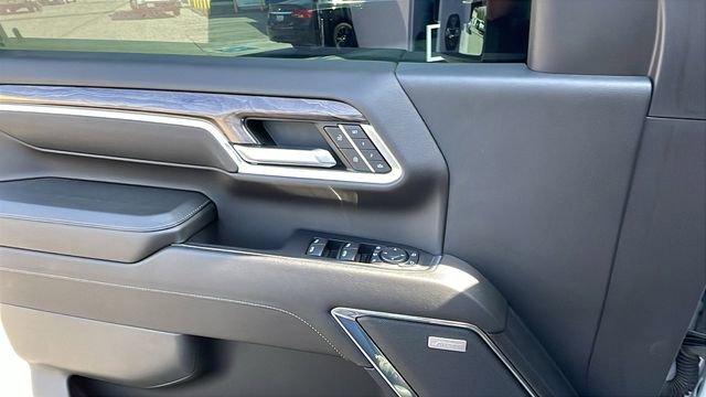 Used 2024 Chevrolet Silverado 3500 LTZ w/ LTZ Premium Package AWD/4WD image 29