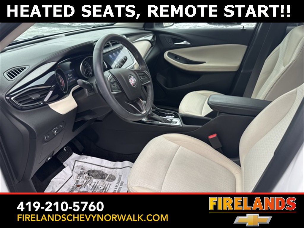 Certified 2023 Buick Encore GX Preferred w/ Cold Weather Comfort Package image 4