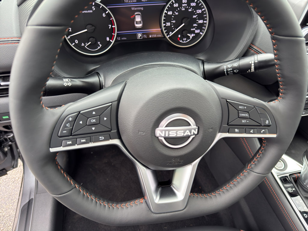 New 2025 Nissan Sentra SR image 16