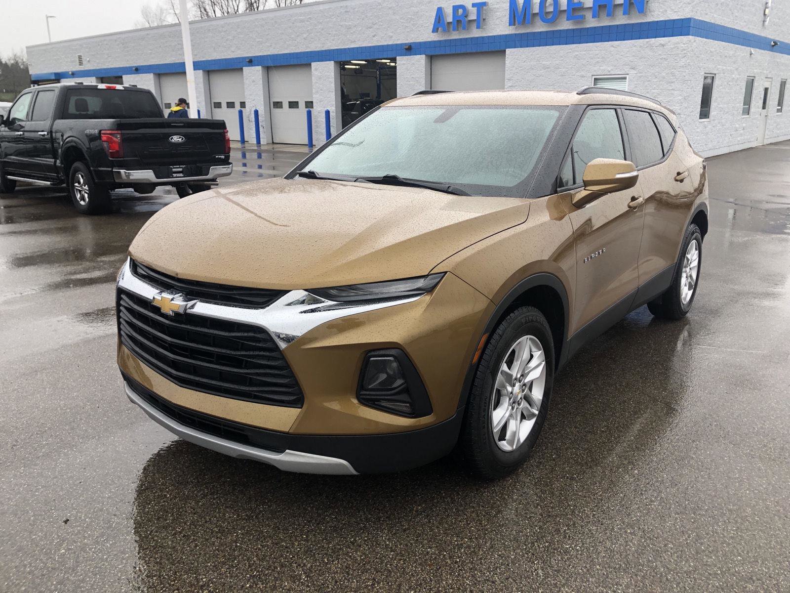 Used 2019 Chevrolet Blazer LT FWD image 13