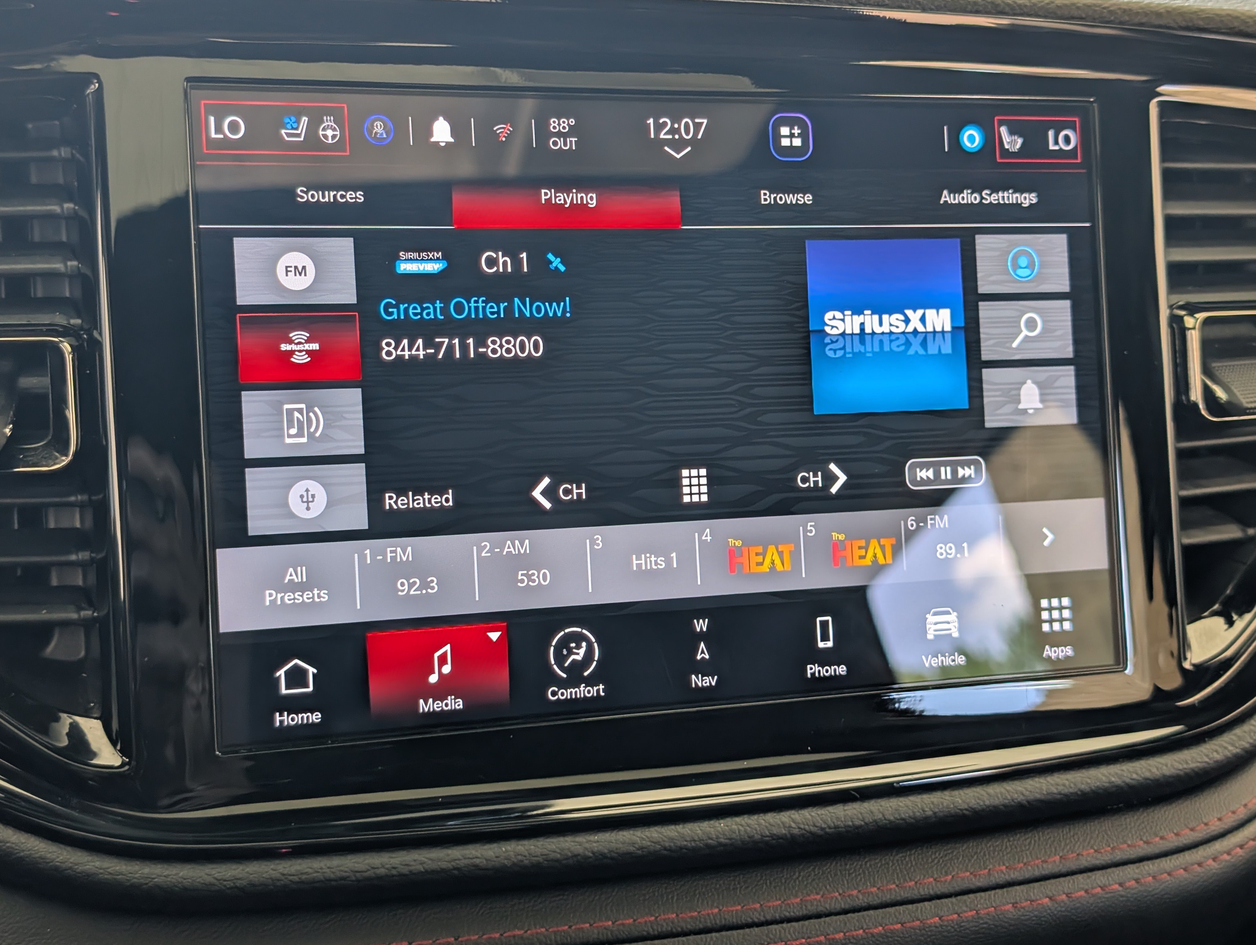 Used 2024 Dodge Durango R/T AWD/4WD image 33
