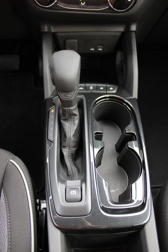 New 2026 Chevrolet TrailBlazer LS image 37