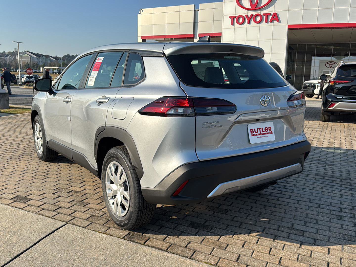 New 2026 Toyota Corolla Cross L image 4