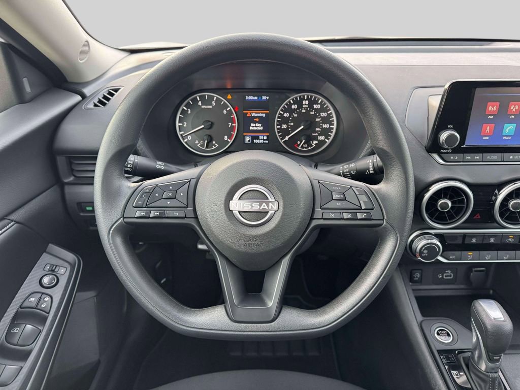 Certified 2025 Nissan Sentra S FWD image 14