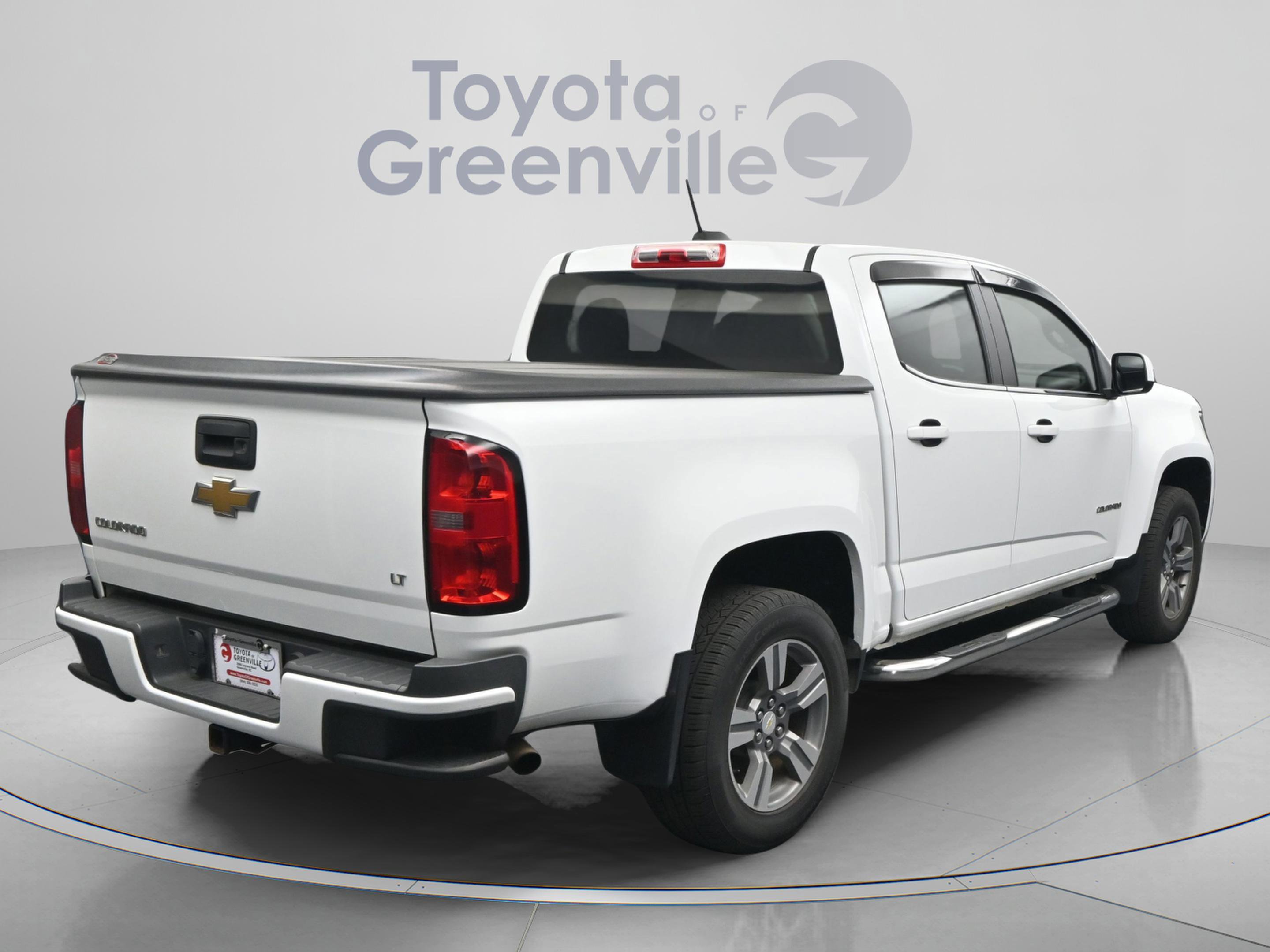 Used 2015 Chevrolet Colorado LT w/ LT Convenience Package image 14