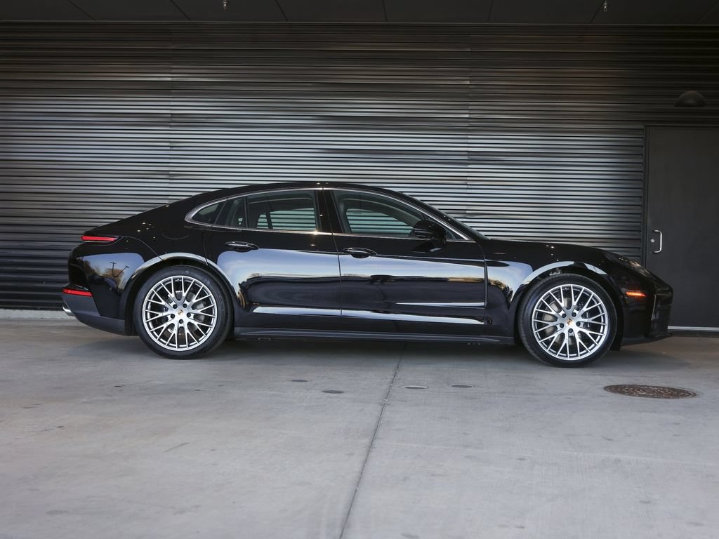 New 2026 Porsche Panamera 4 AWD/4WD image 8