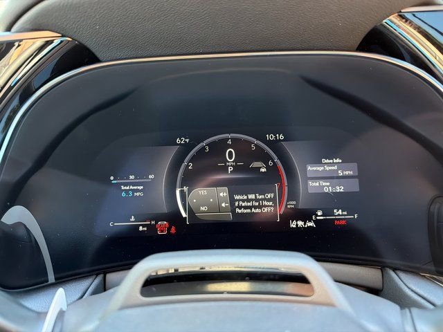 New 2026 Lexus TX 350 AWD image 26