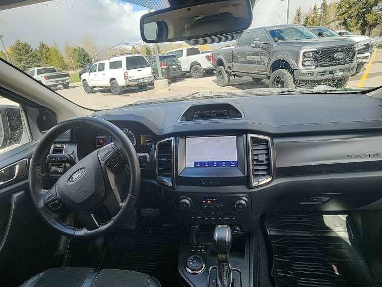 Used 2021 Ford Ranger Lariat w/ Tremor Off-Road Package image 15