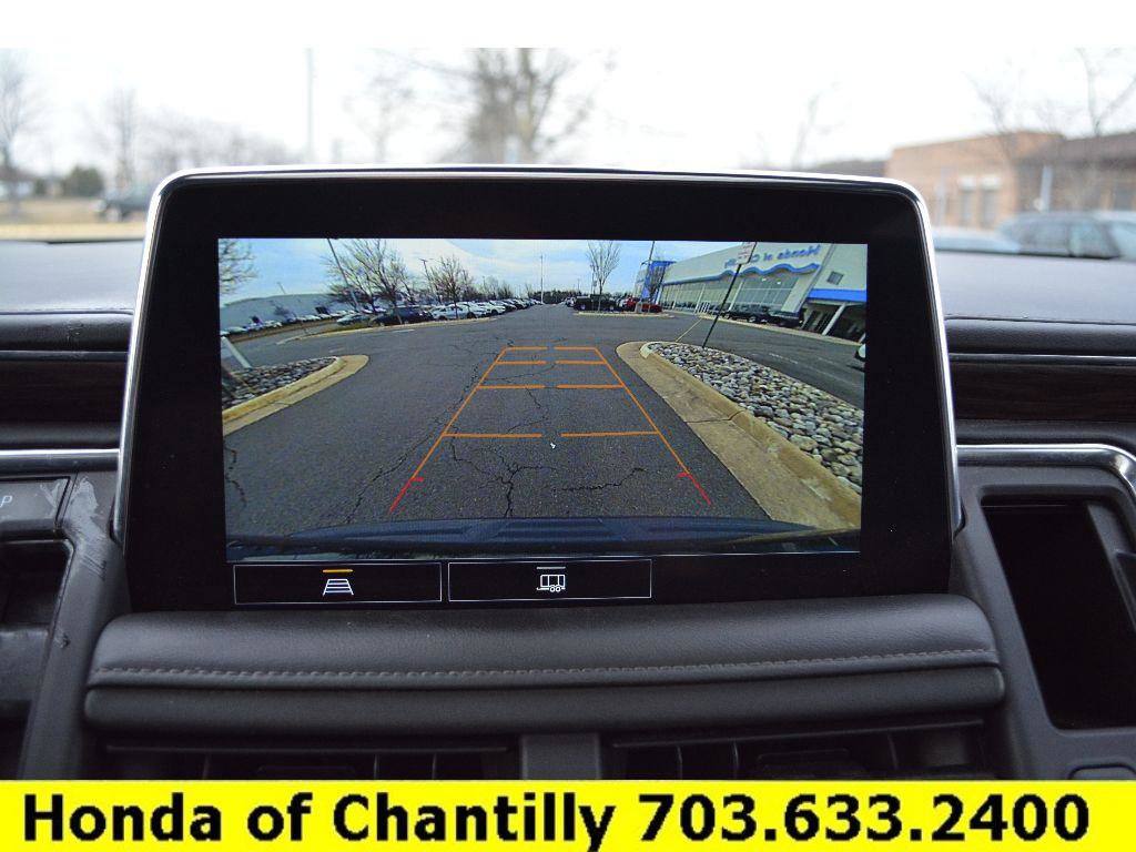 Used 2021 Chevrolet Suburban Z71 image 15