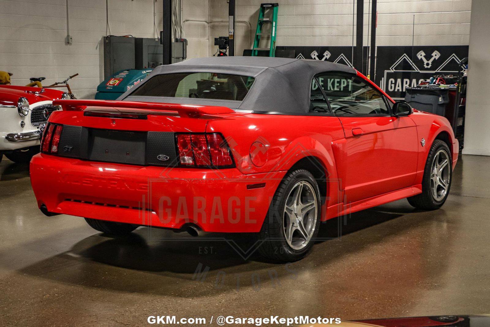Used 1999 Ford Mustang GT image 12