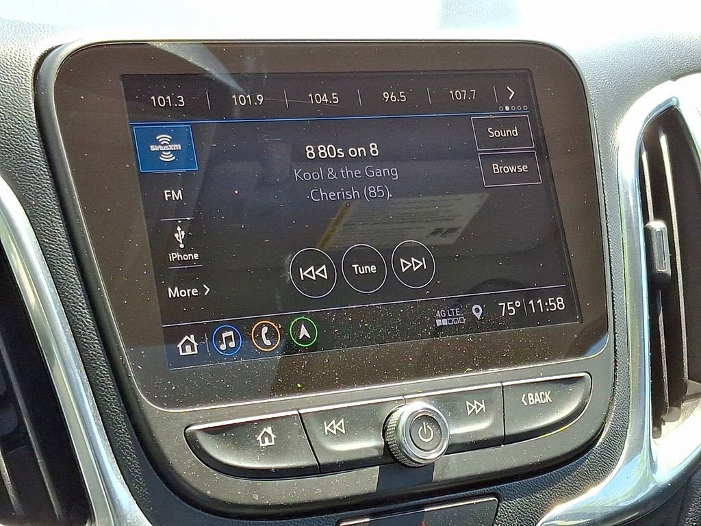 Certified 2019 Chevrolet Equinox Premier FWD image 17