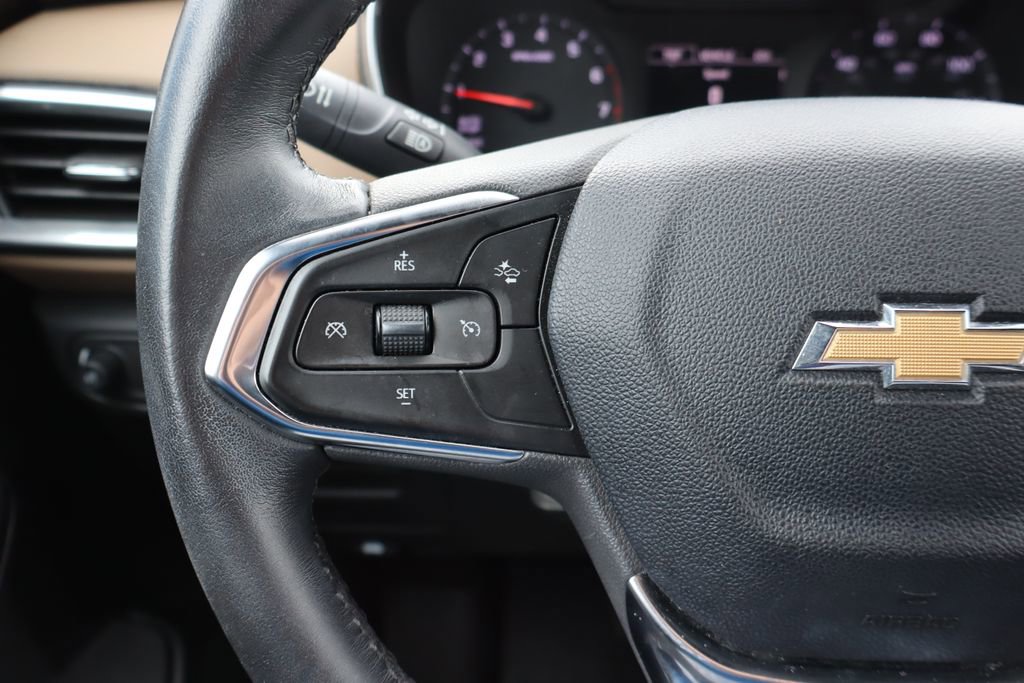 Used 2021 Chevrolet TrailBlazer ACTIV AWD/4WD image 7
