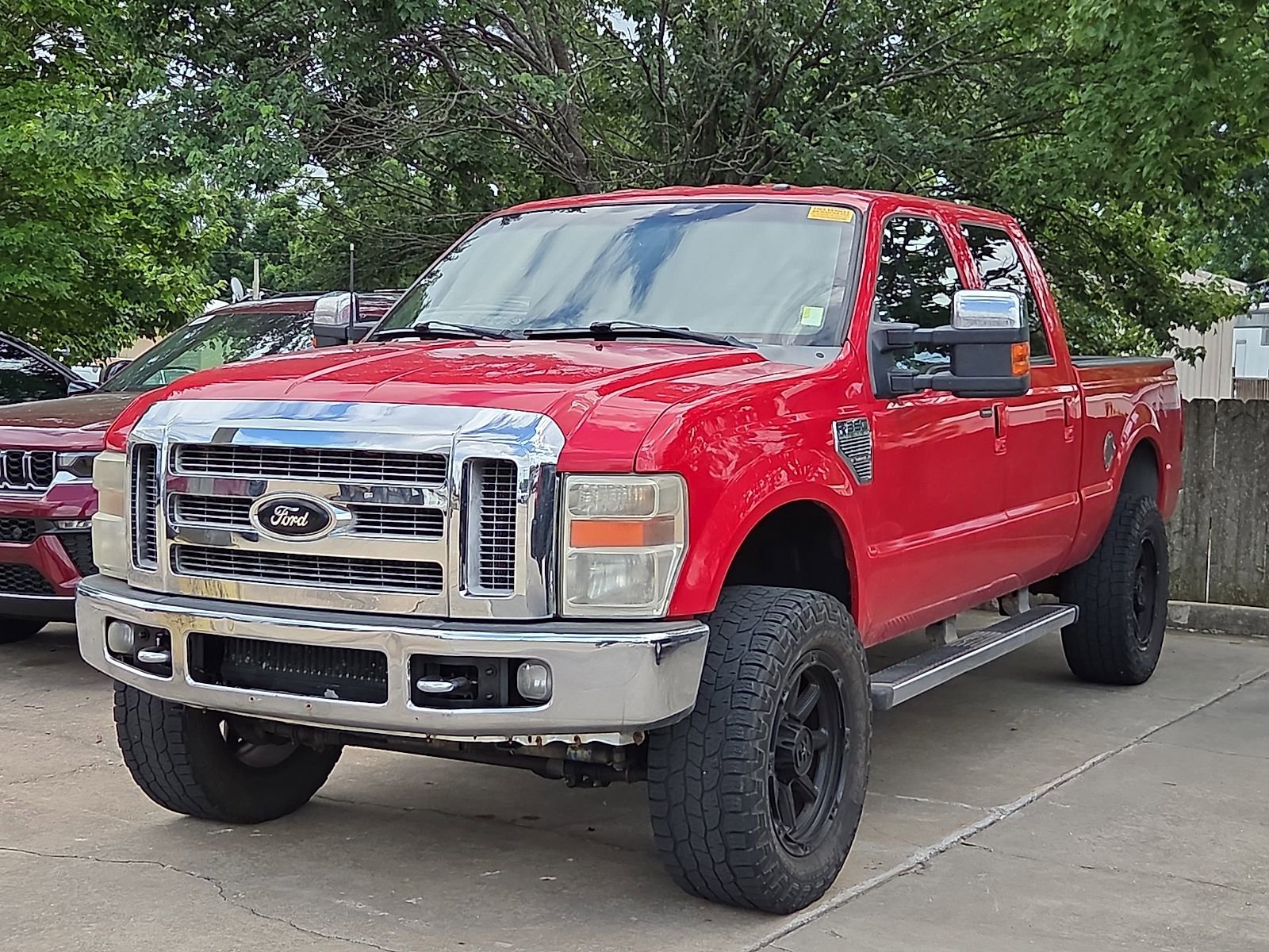 Used 2010 Ford F350 XLT AWD/4WD image 2