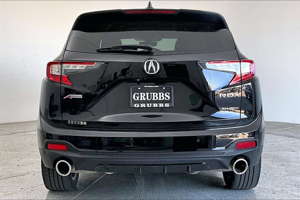 Certified 2024 Acura RDX A-Spec AWD/4WD image 4
