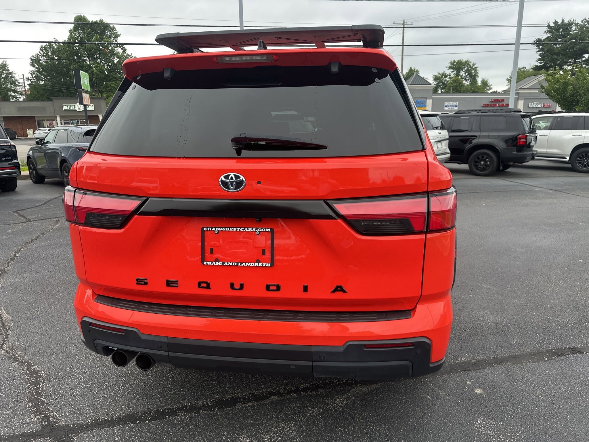Used 2023 Toyota Sequoia TRD Pro image 23