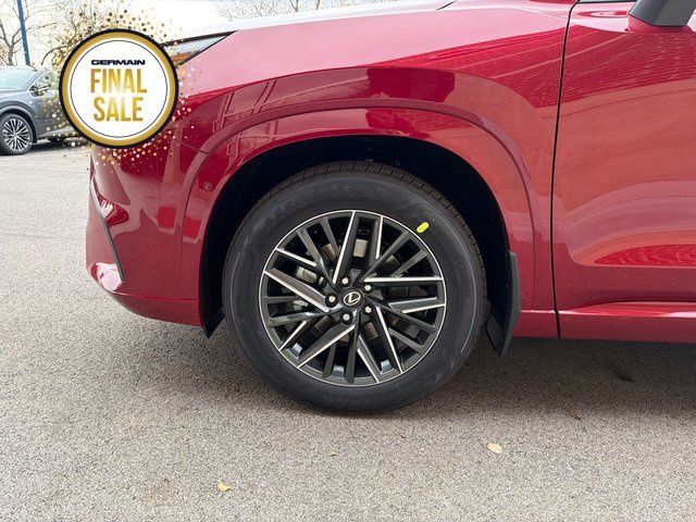 New 2026 Lexus TX 350 AWD image 10