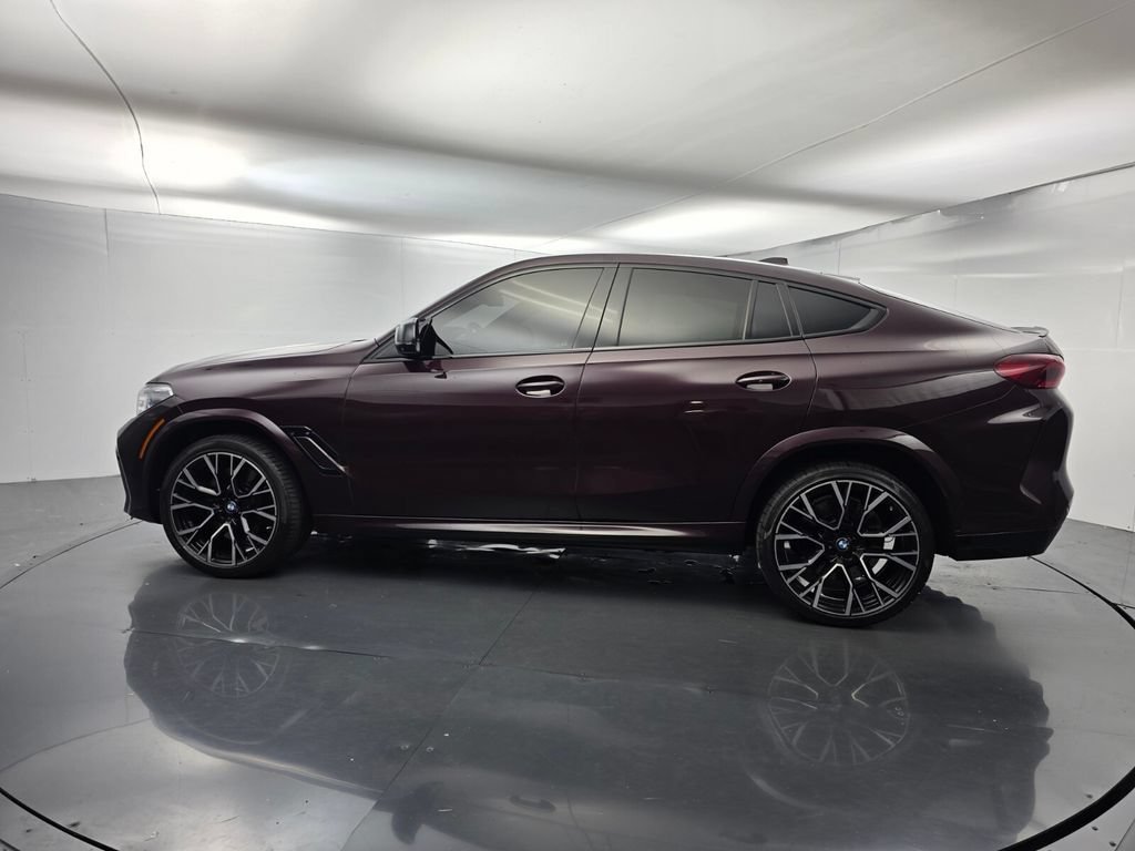 Used 2021 BMW X6 M w/ Competition Package AWD/4WD image 7