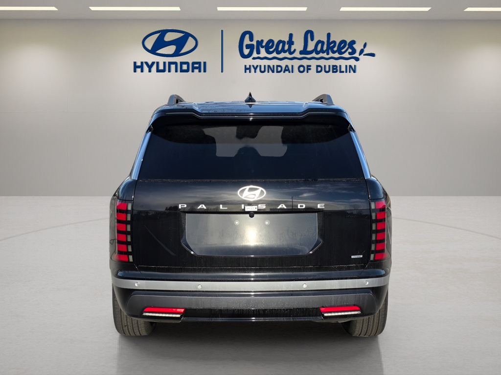 New 2026 Hyundai Palisade Limited AWD/4WD image 4