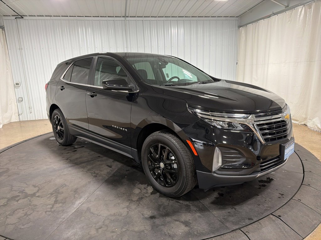 Certified 2024 Chevrolet Equinox LT image 11