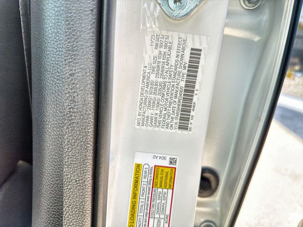 Certified 2024 Honda CR-V Sport-L image 31