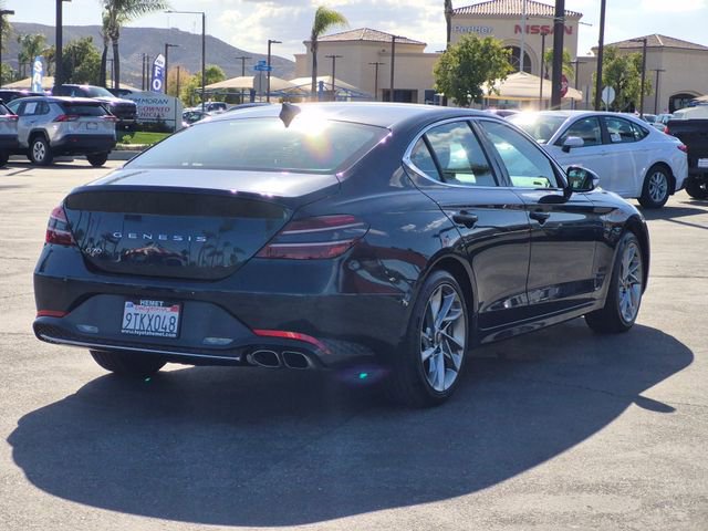 Used 2022 Genesis G70 2.0T image 5