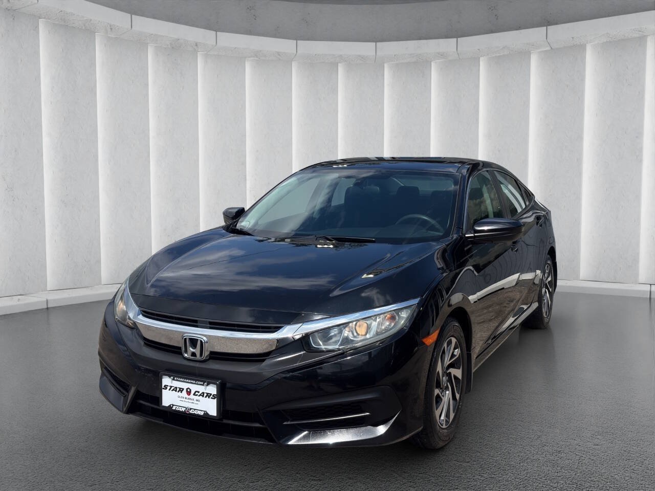 Used 2018 Honda Civic EX