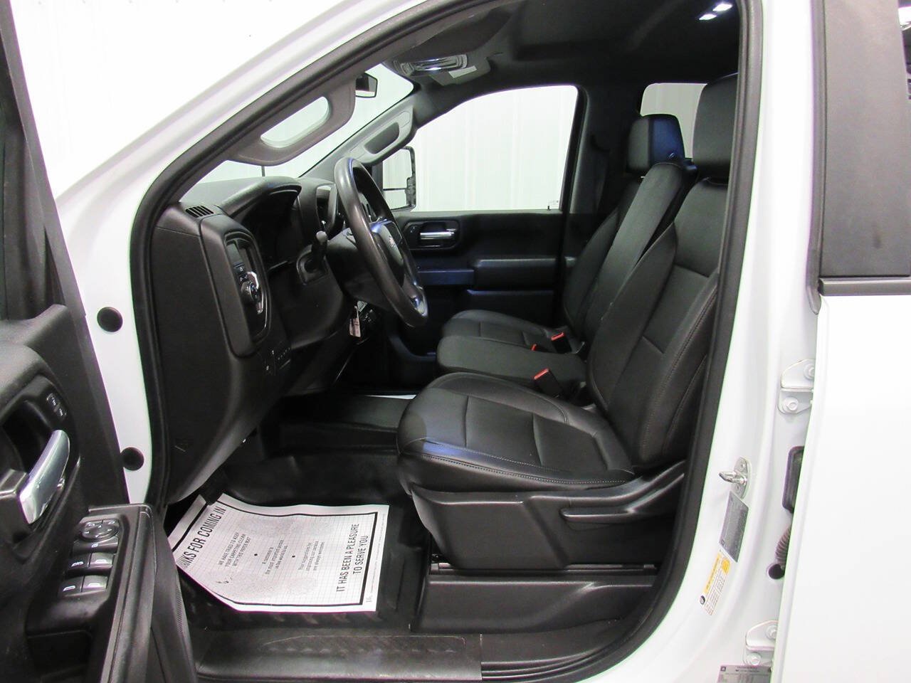 Used 2021 Chevrolet Silverado 2500 W/T w/ WT Convenience Package RWD image 34