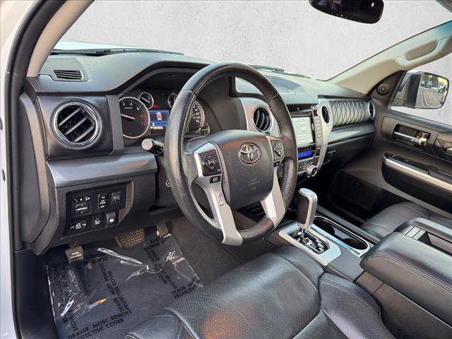 Used 2015 Toyota Tundra Platinum image 12