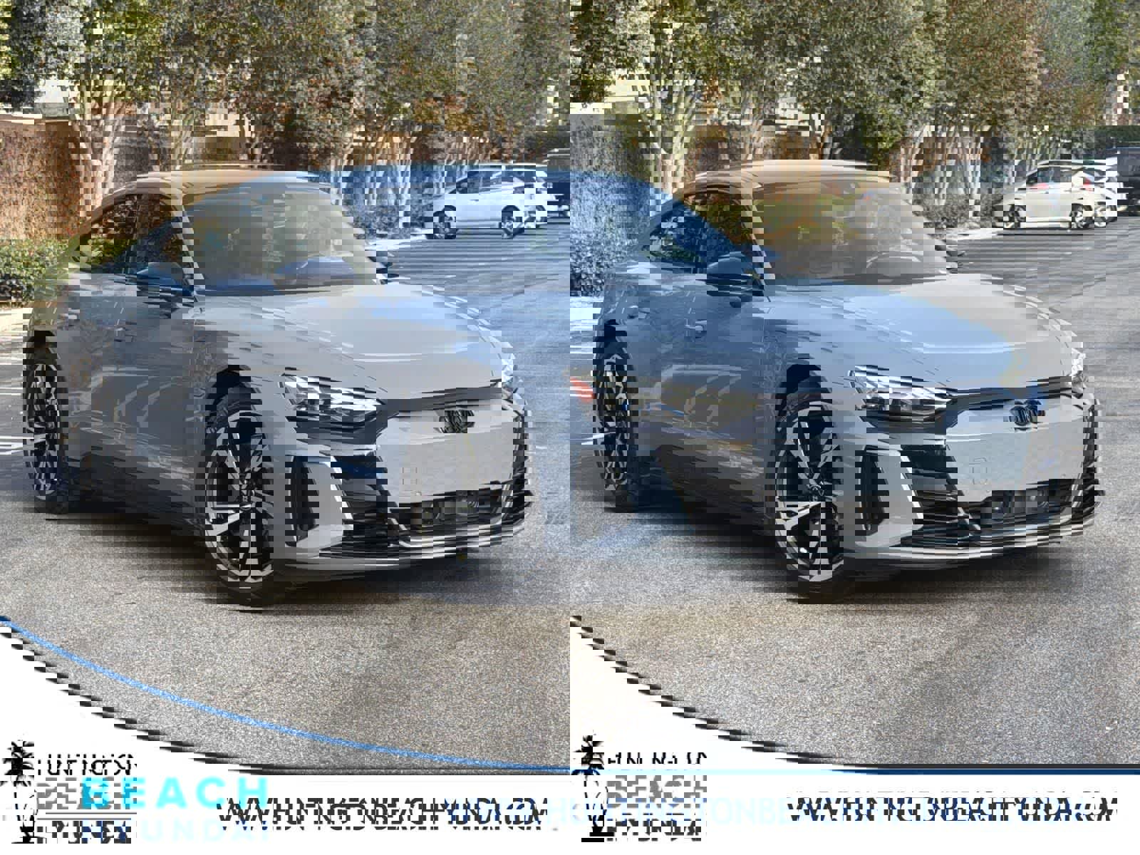 Used 2023 Audi e-tron GT Premium Plus w/ Performance Package