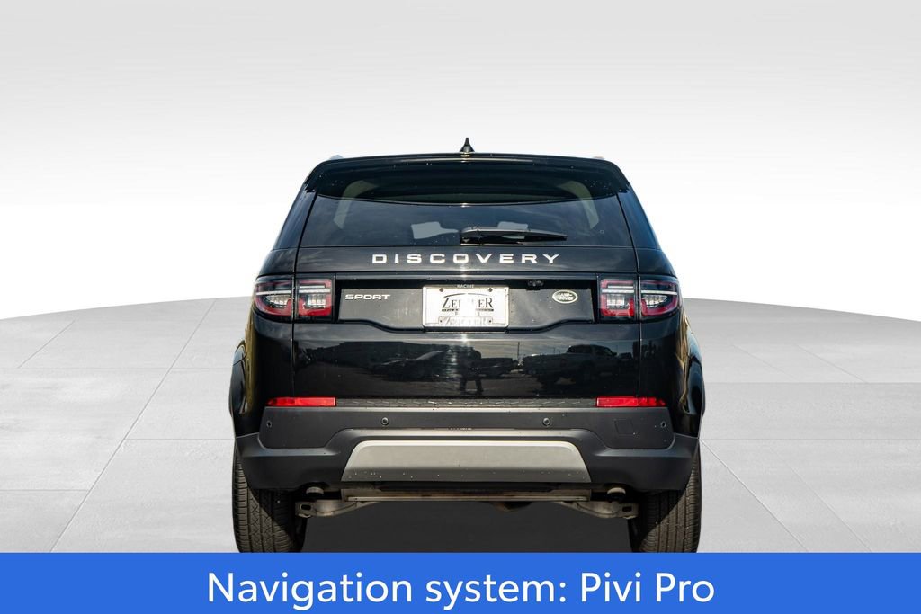 Used 2023 Land Rover Discovery Sport S image 6