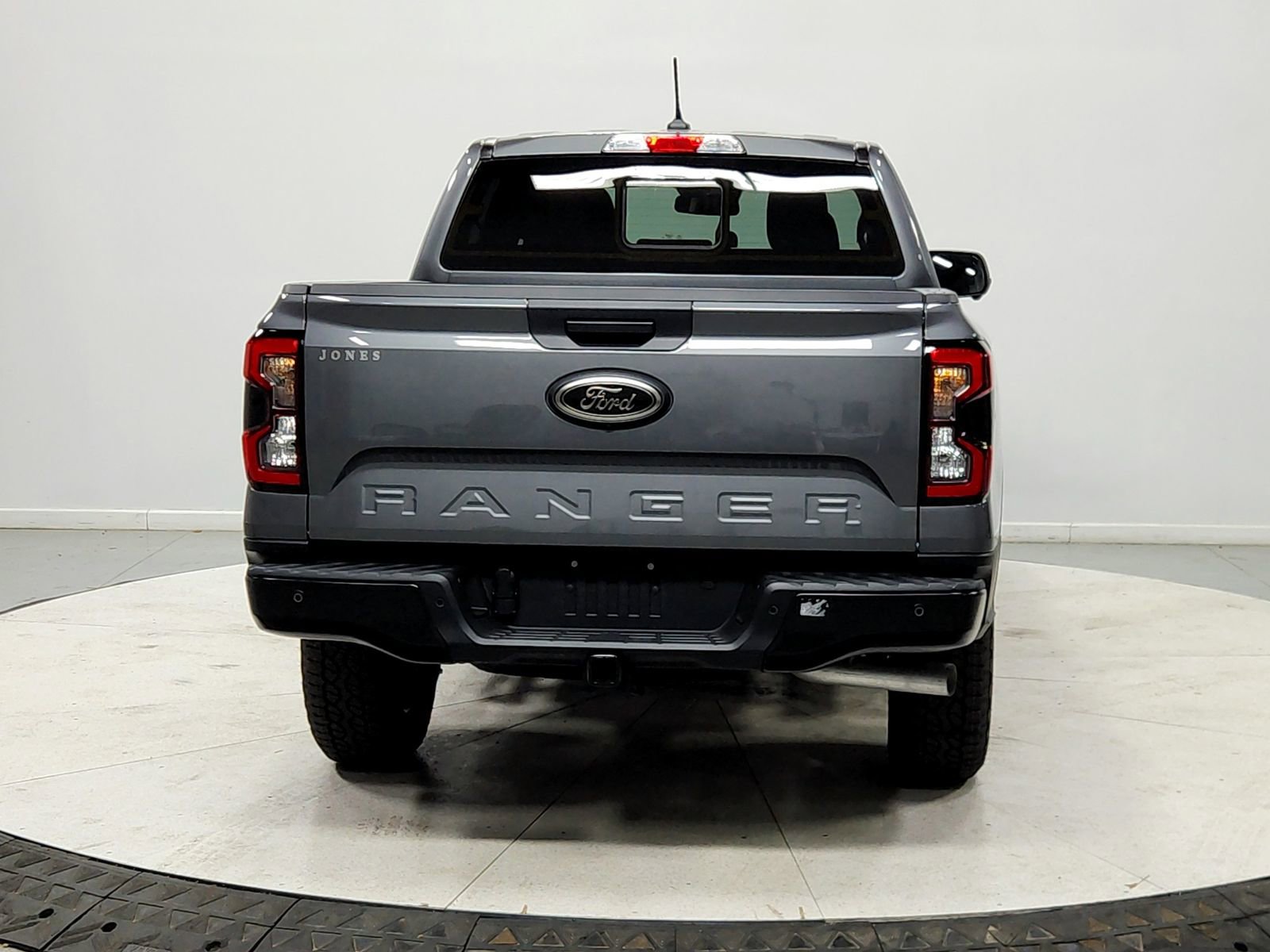New 2025 Ford Ranger Lariat w/ FX4 Off-Road Package image 6