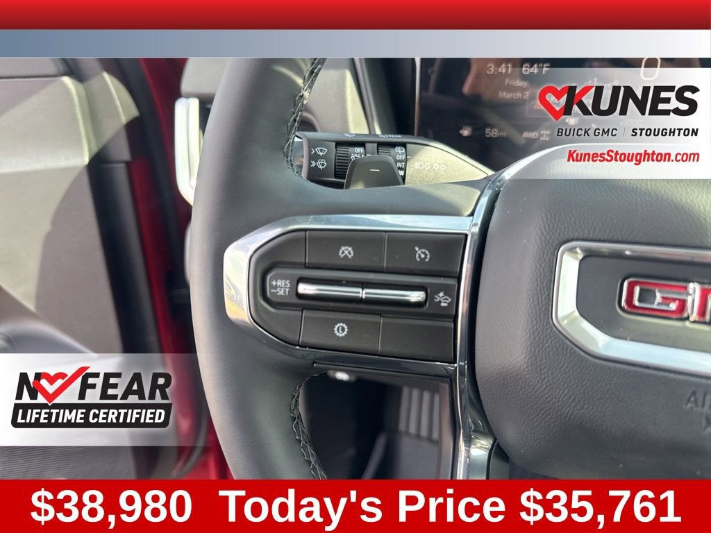 New 2026 GMC Terrain Elevation w/ Elevation Premium Package image 31